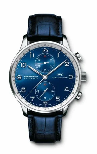 IWC Portuguese Chrono-Automatic Laureus IW3714-32 (3714-32, IW371432)